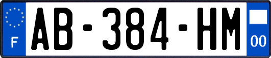 AB-384-HM