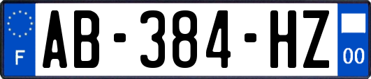 AB-384-HZ