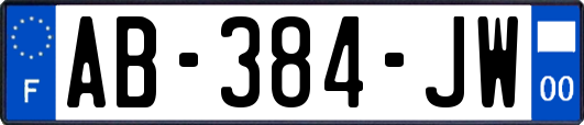 AB-384-JW