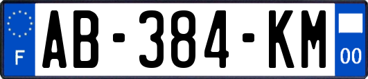 AB-384-KM