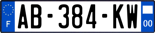 AB-384-KW