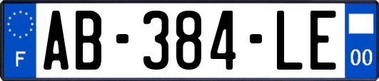 AB-384-LE