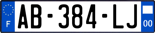 AB-384-LJ