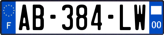 AB-384-LW