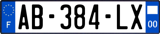 AB-384-LX