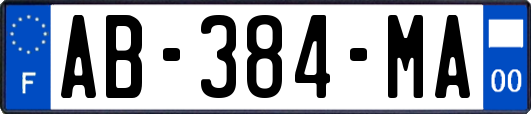 AB-384-MA