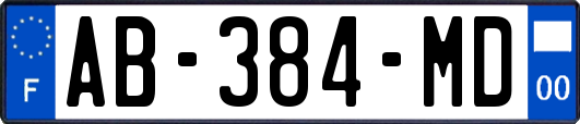 AB-384-MD