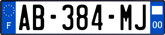 AB-384-MJ