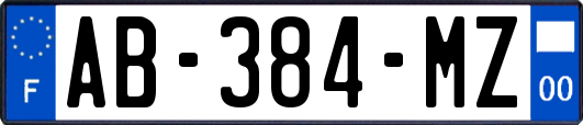 AB-384-MZ