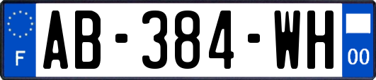 AB-384-WH