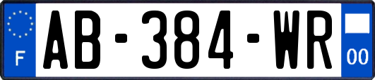 AB-384-WR
