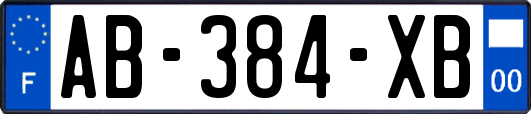 AB-384-XB