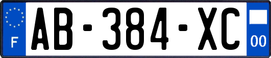 AB-384-XC
