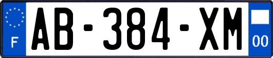 AB-384-XM
