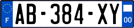 AB-384-XY