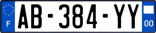 AB-384-YY
