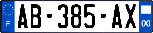 AB-385-AX