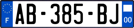 AB-385-BJ