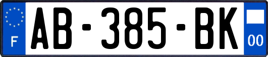 AB-385-BK