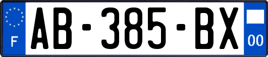 AB-385-BX