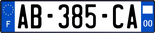 AB-385-CA