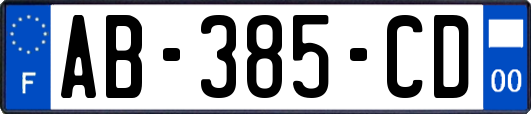 AB-385-CD