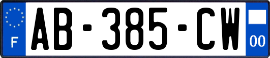 AB-385-CW