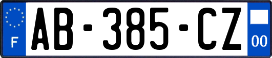 AB-385-CZ