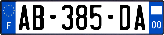 AB-385-DA