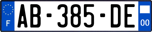 AB-385-DE