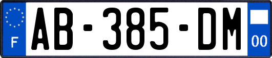 AB-385-DM