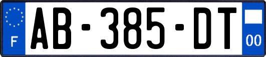 AB-385-DT