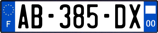 AB-385-DX