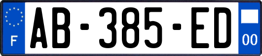 AB-385-ED