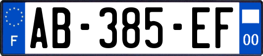 AB-385-EF