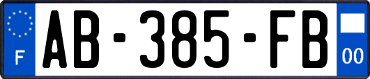 AB-385-FB