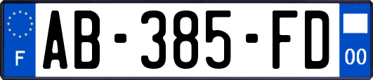 AB-385-FD