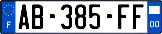 AB-385-FF