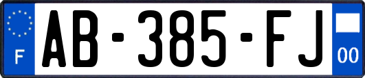 AB-385-FJ