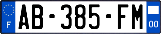 AB-385-FM