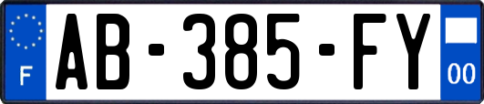 AB-385-FY