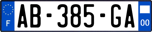 AB-385-GA