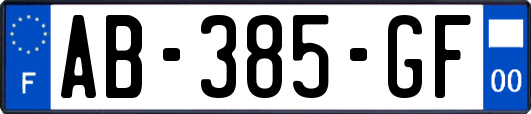 AB-385-GF