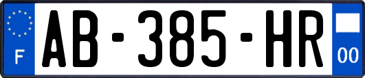 AB-385-HR