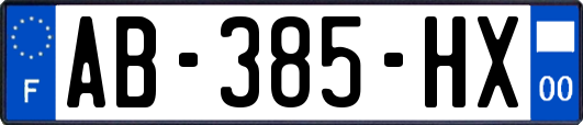 AB-385-HX