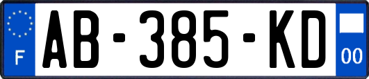 AB-385-KD