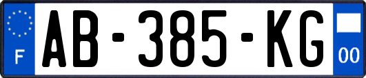 AB-385-KG