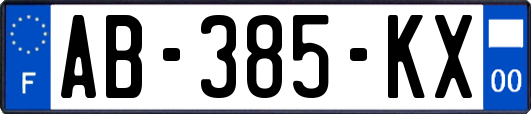 AB-385-KX