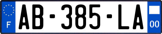 AB-385-LA