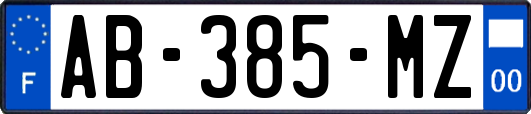 AB-385-MZ